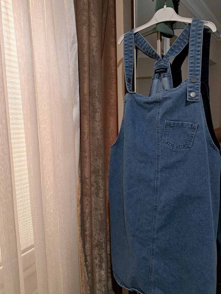 HAMILE LCW Kadın Kot jile  - - Görsel 5