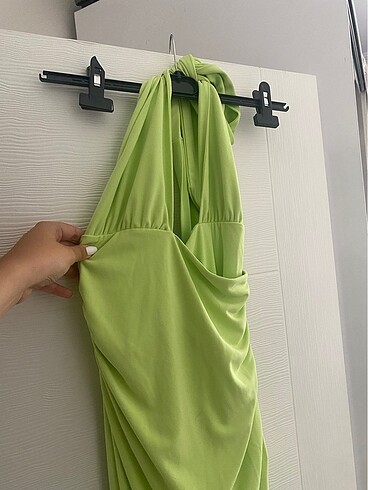 Zara Zara yazlık elbise