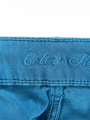 36 Beden mavi Renk Colin's Mini Etek %70 İndirimli.