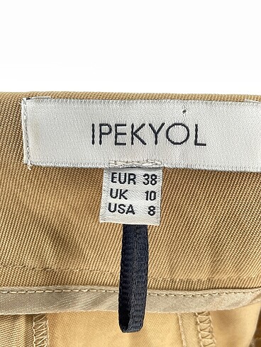 38 Beden çeşitli Renk ipekyol Düz Kesim %70 İndirimli.