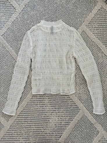 xs Beden H&M Bluz