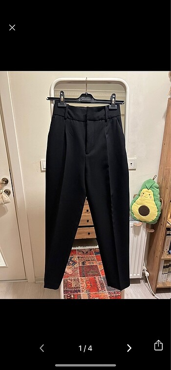 Zara Zara kumaş pantolon