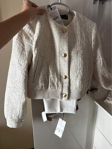 Zara ceket