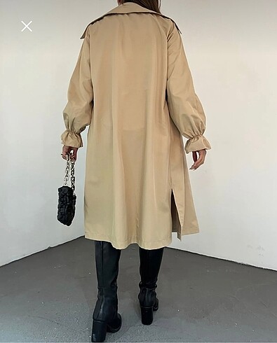 Zara Trençkot