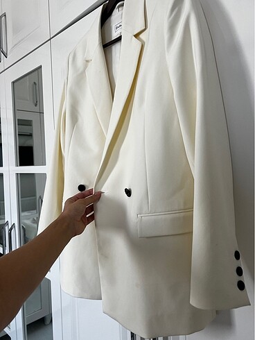 s Beden Blazer ceket