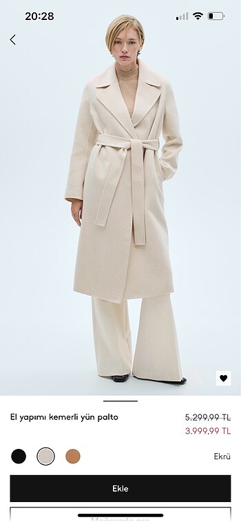 Mango kaban - Görsel 7