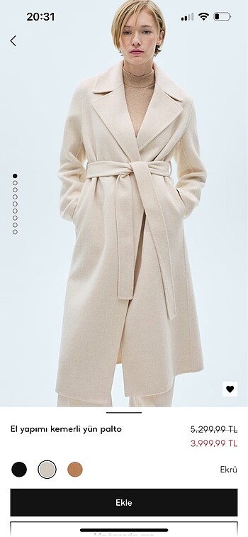 Mango kaban - Görsel 6