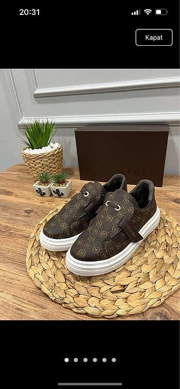 Vakko sneaker