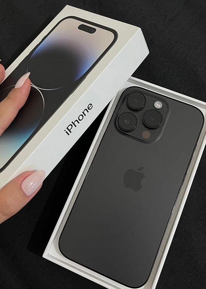 iPhone 15 pro - Görsel 2