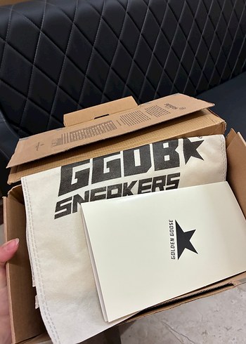 Golden goose - Görsel 2