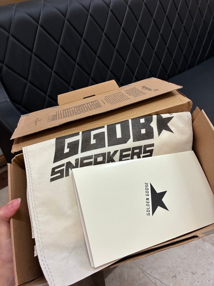 Golden goose - Görsel 2