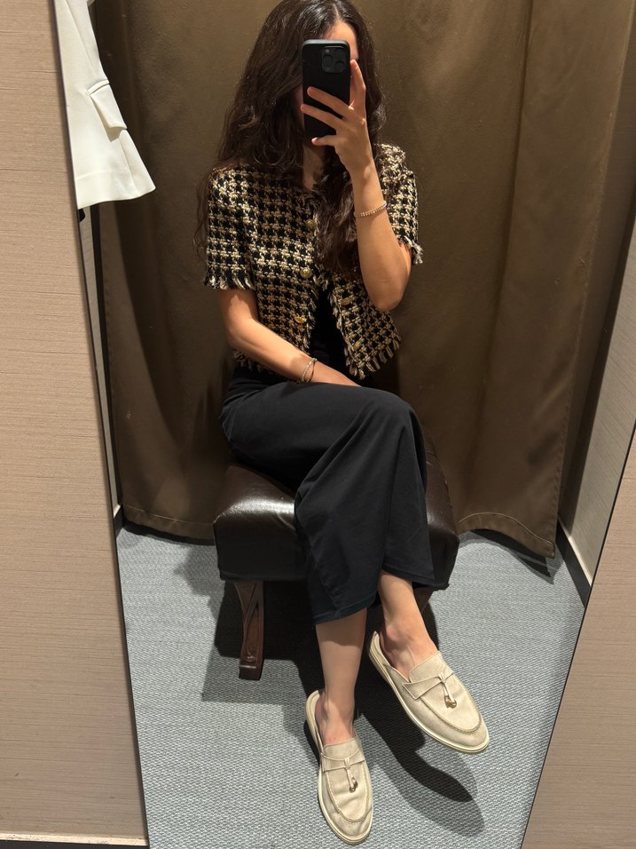 Loro pianna loafer - Görsel 2