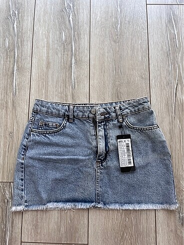 trendyolmilla mini etek