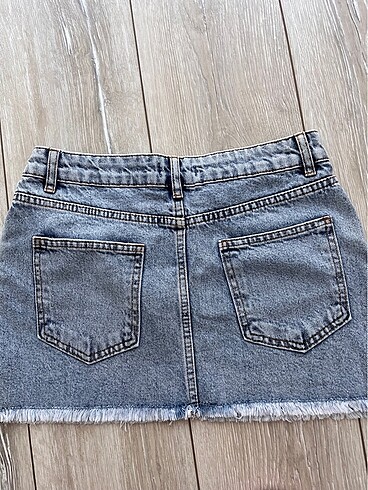 xs Beden trendyolmilla mini etek