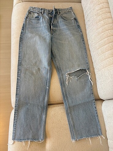 Zara marka jean