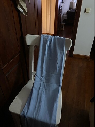 Koton bebe mavisi palazzo 34 beden