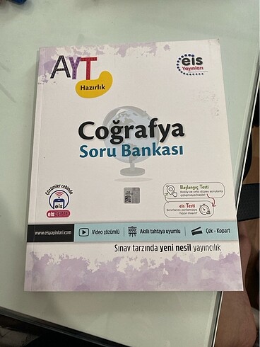 Eis coğrafya soru bankası