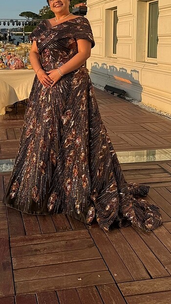 Diğer Zeynep Özel tasarım elbise