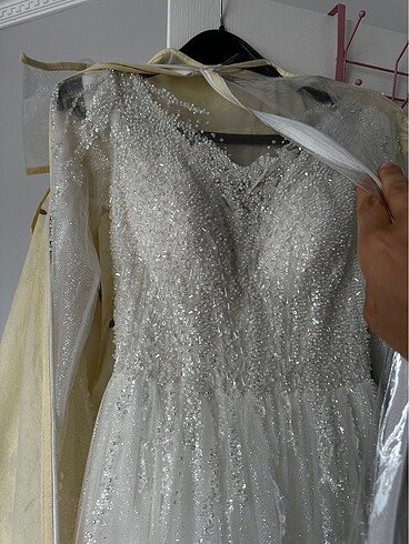 Aysira Aysira model SIFIR GELİNLİK