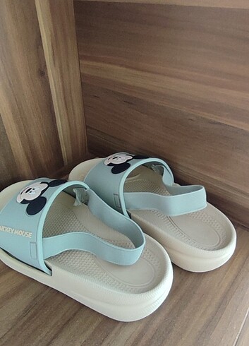 26 Beden Unisex Sandalet