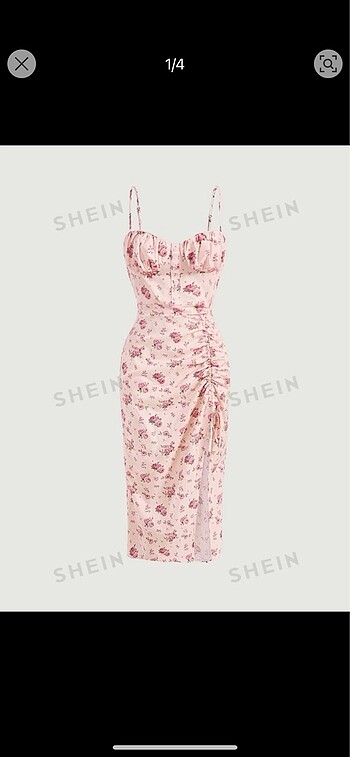 Shein elbise