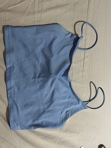 Bershaka crop top