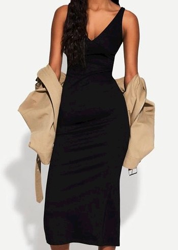 Bershka elbise