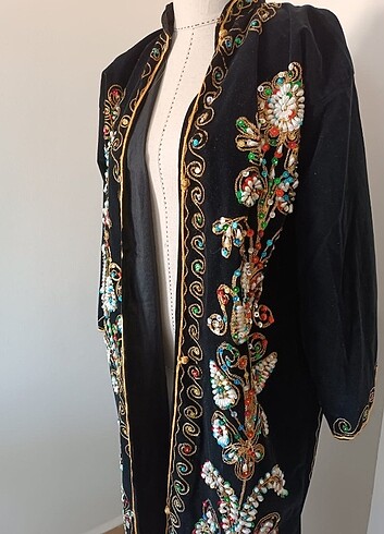 Kınalık kaftan 