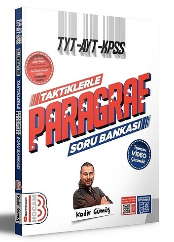 Taktiklerle paragraf