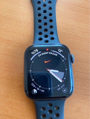 Apple Watch 5 Nike Edition