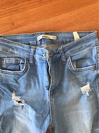 28 Beden Jean pantolon