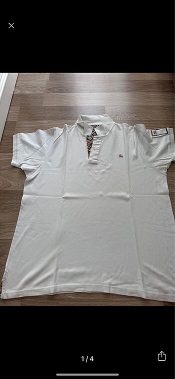 Polo yaka tshirt