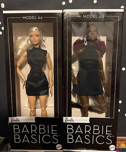 Barbie Basics
