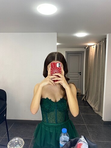 s Beden yeşil Renk Özel günler için bebbek gibi