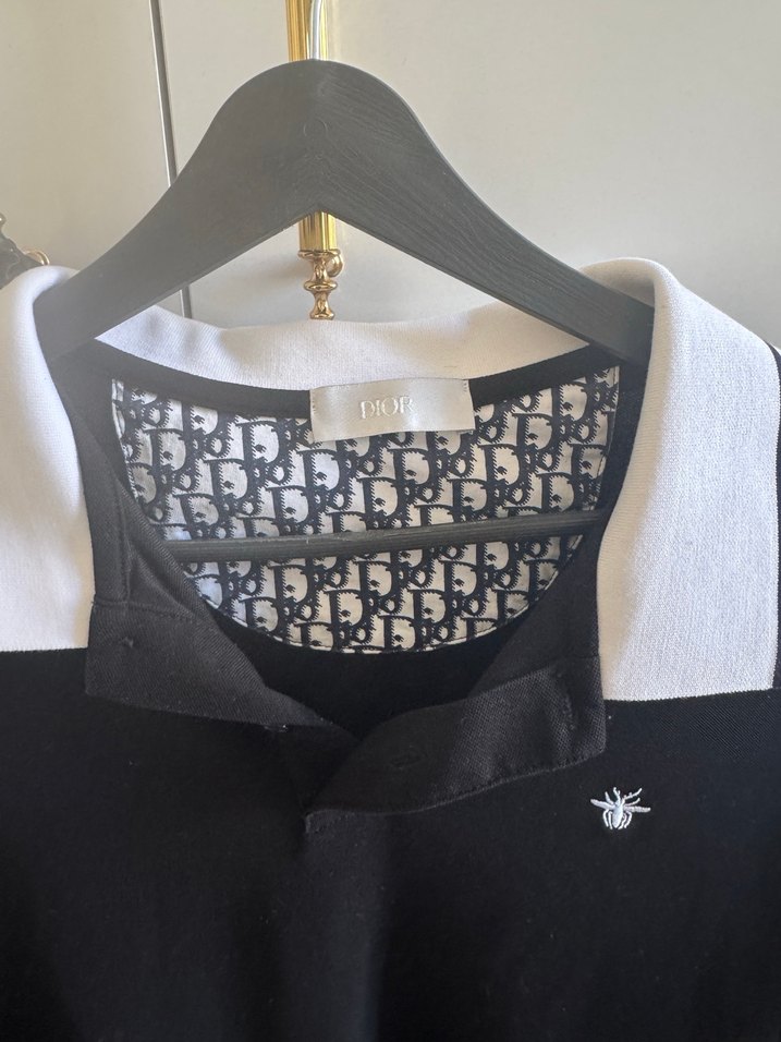 Dior polo yaka - Görsel 3