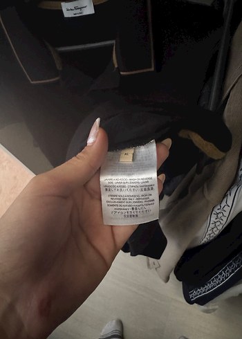 Siyah Düğmeli Erkek Polo Tişört - Görsel 4