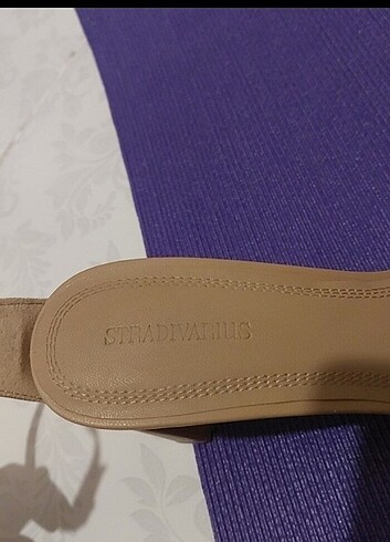 Stradivarius Stradivarius Topuklu Ayakkabı