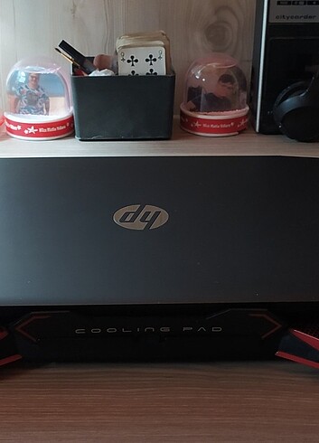 HP Pavilion Gaming Notebook