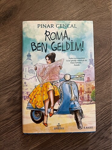 Roma Ben Geldim