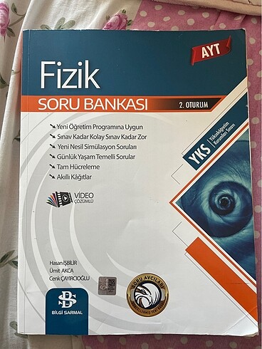 Bilgi sarmal ayt fizik