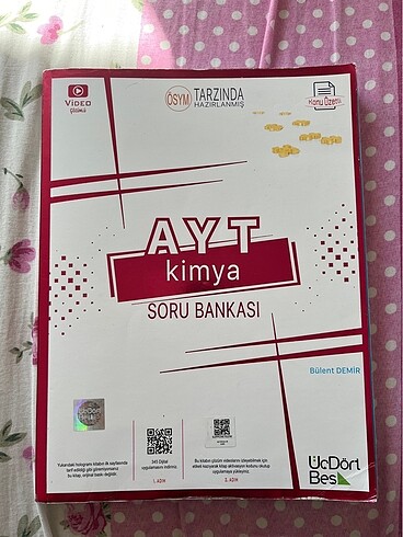 345 ayt kimya