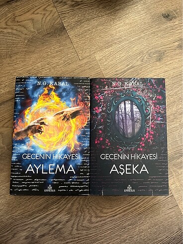 Gecenin Hikayesi serisi