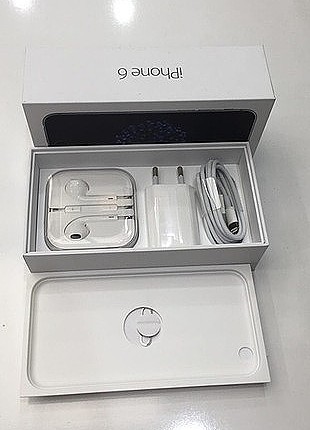 26 Beden beyaz Renk iphone kulaklık şarj aleti orijinal