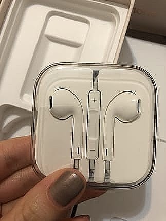 iphone kulaklık sıfır orijinal