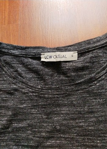 s Beden siyah Renk Siyah Baskılı Uzun Kollu Sweatshirt
