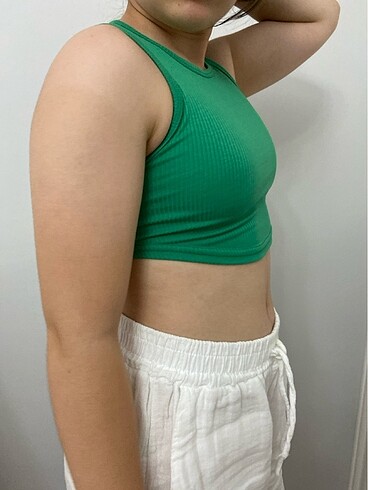 Diğer Crop top