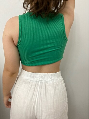 s Beden Crop top