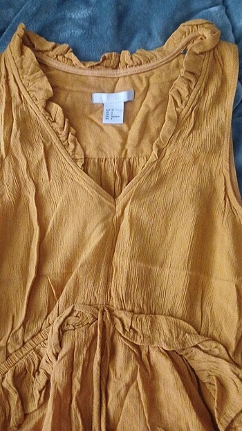 H&M Çok güzel bir elbise????