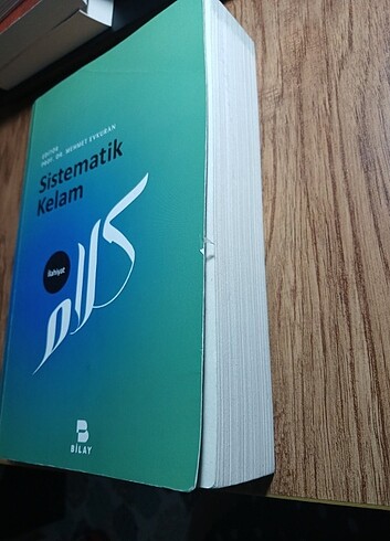 Beden Sistematik Kelam Mehmet Evkuran