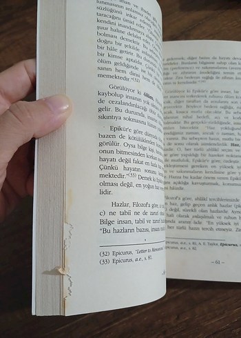 Beden Ahlakın Dini Temeli - Prof. Dr. Recep Kılıç